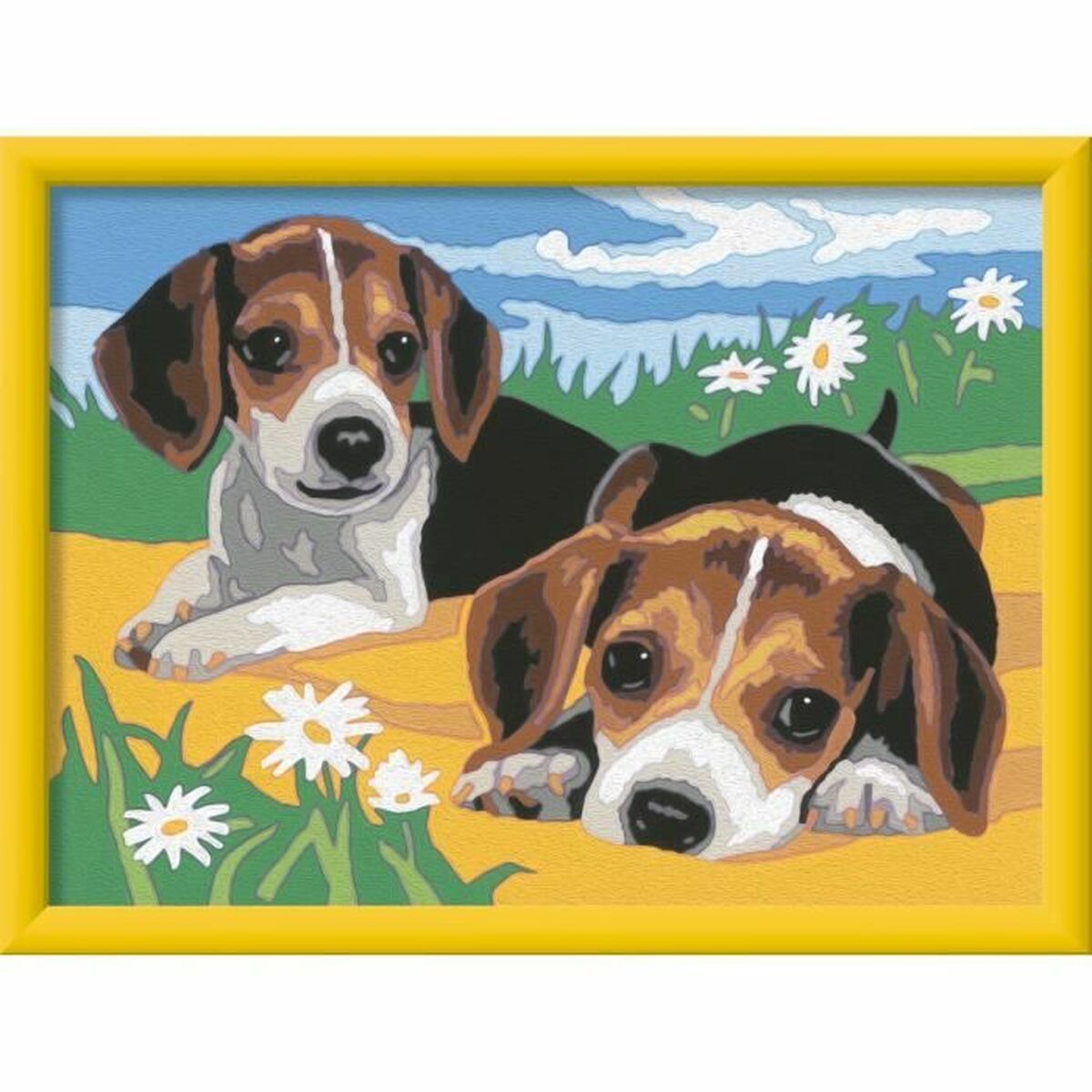 Ritningsset Ravensburger - 3