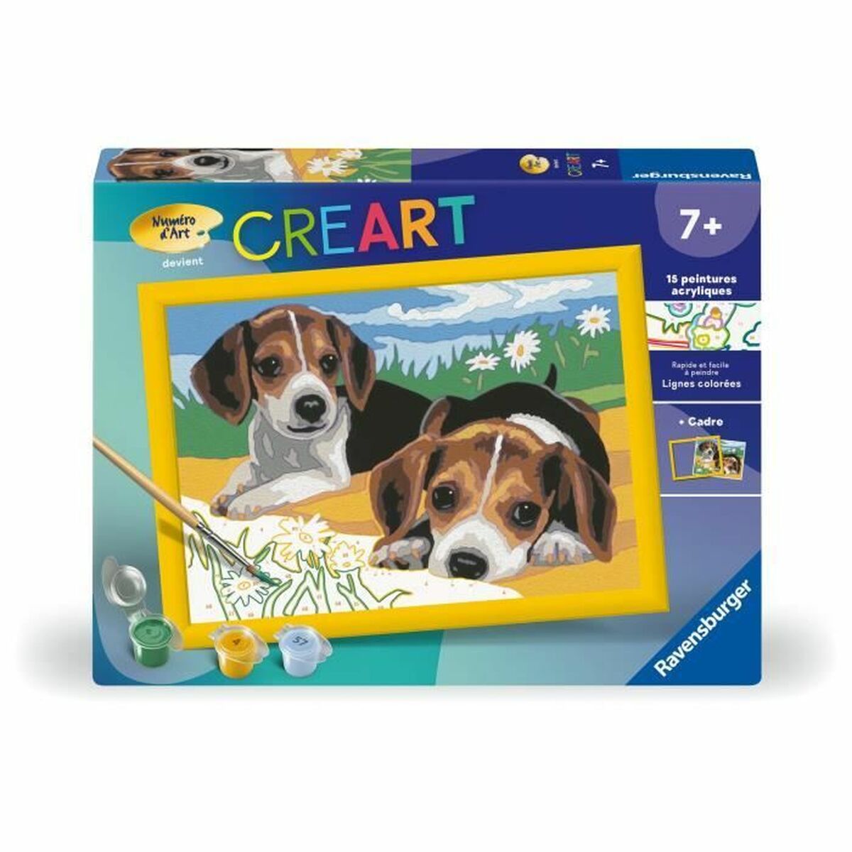 Ritningsset Ravensburger