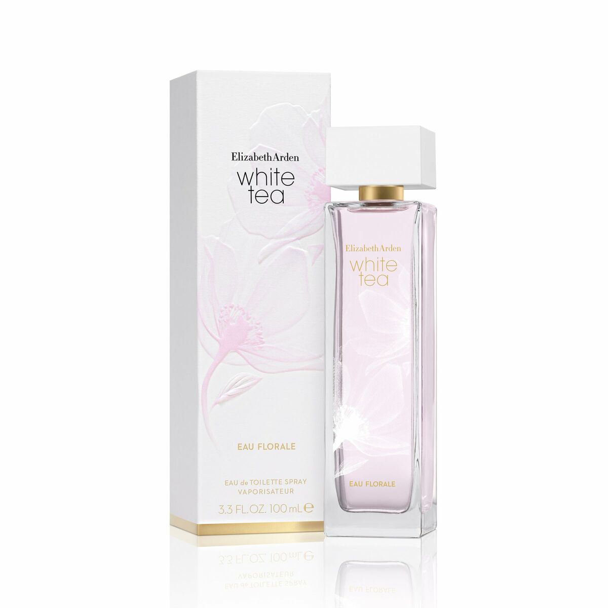 Parfym Damer Elizabeth Arden White Tea EDT 100 ml