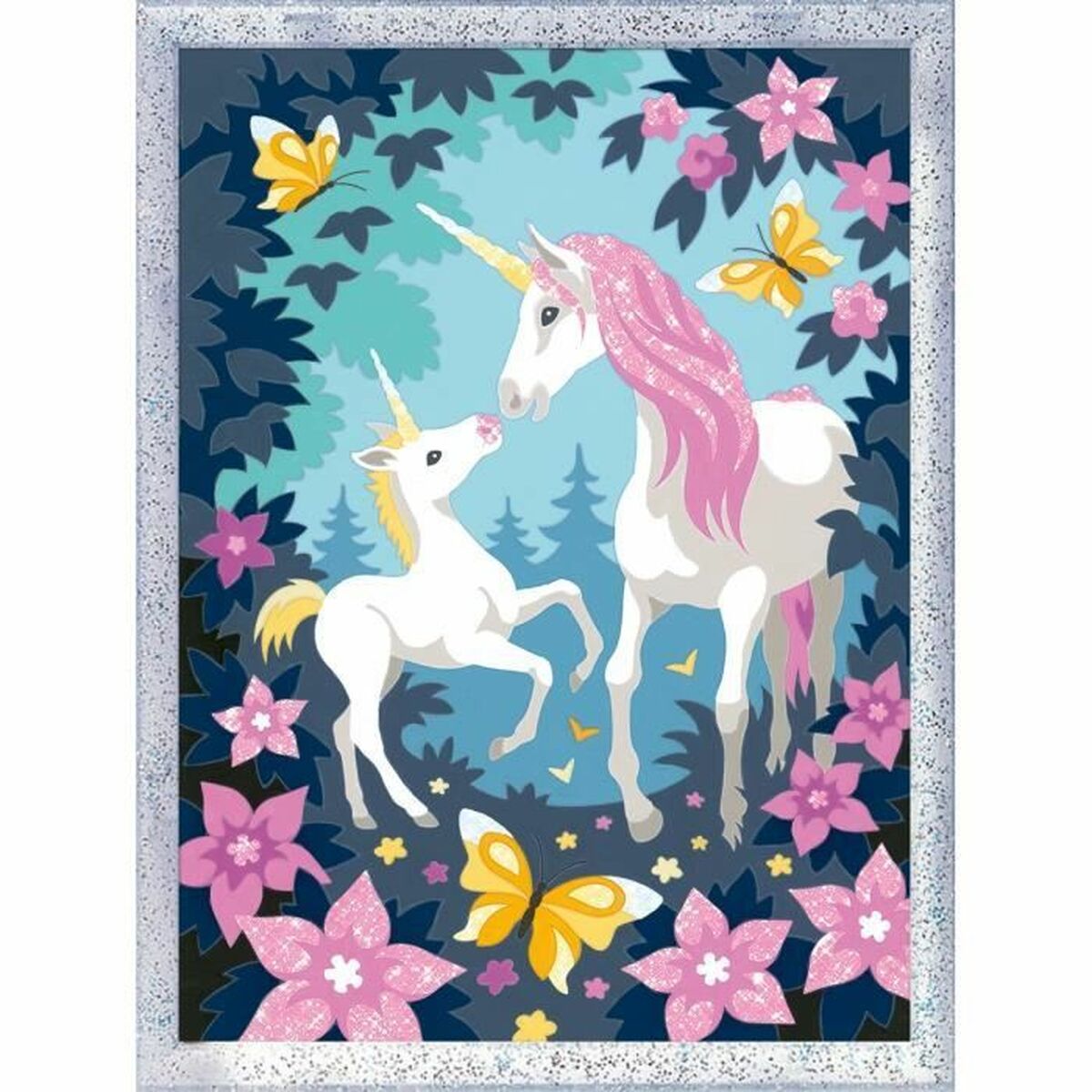 Ritningsset Ravensburger - 3