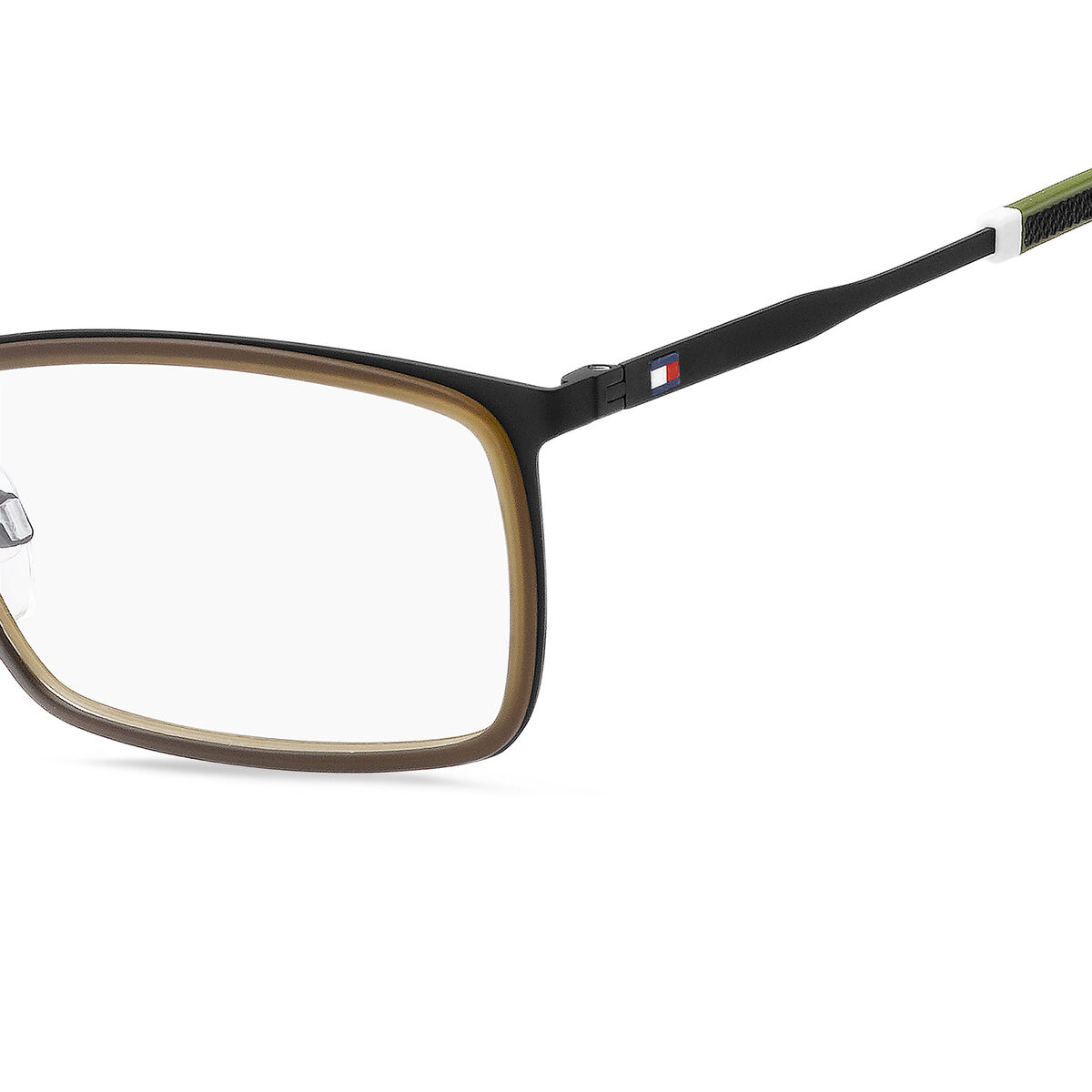 Glasögonbågar Tommy Hilfiger TH-1844-4IN Ø 55 mm - 2