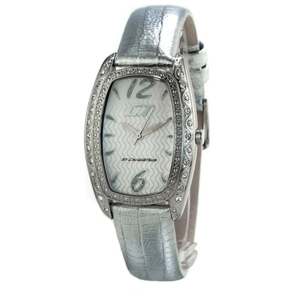 Damklocka Chronotech CC7121LS-06 (Ø 28 mm)