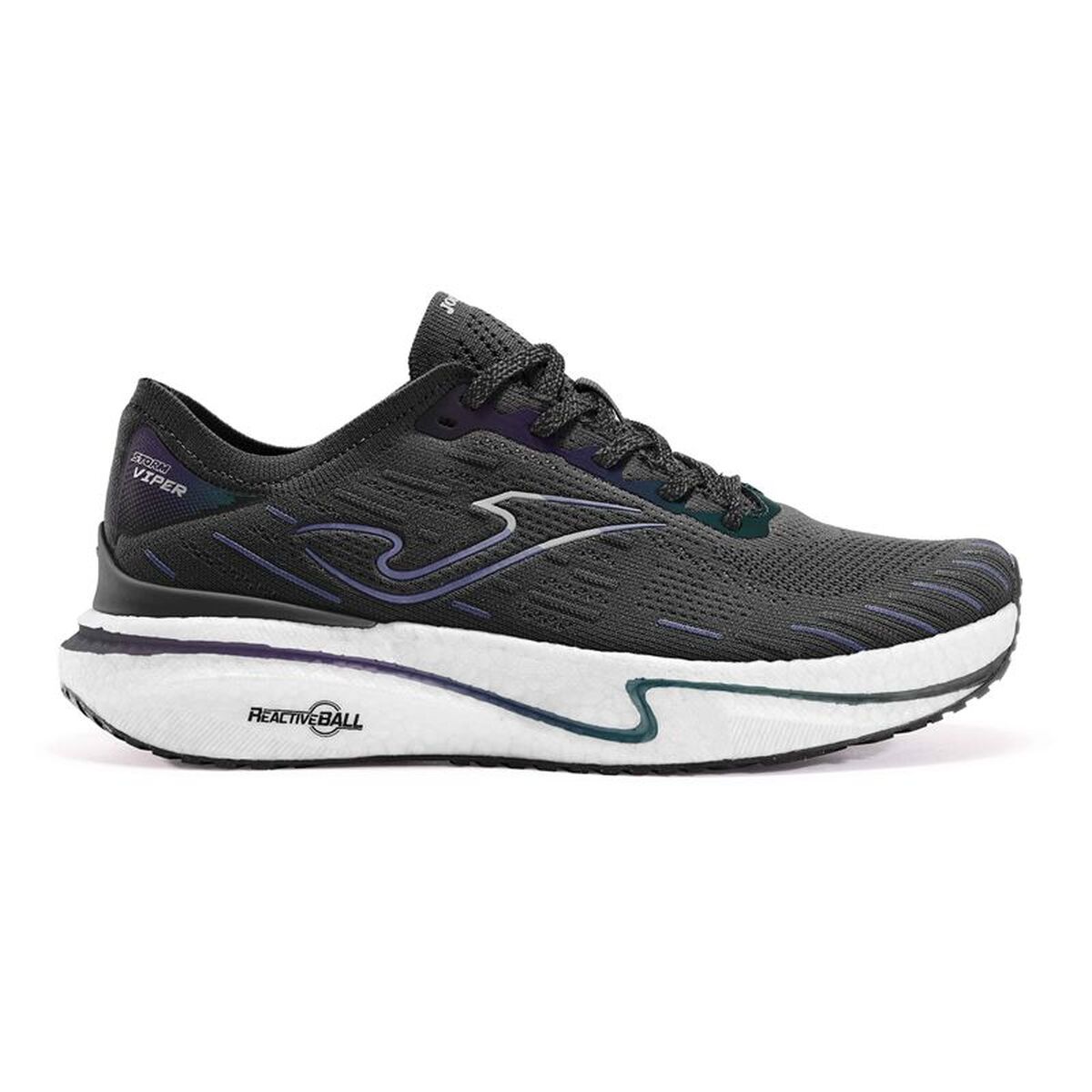 Löparskor, Vuxna Joma Sport Viper 2501 Ljusgrå