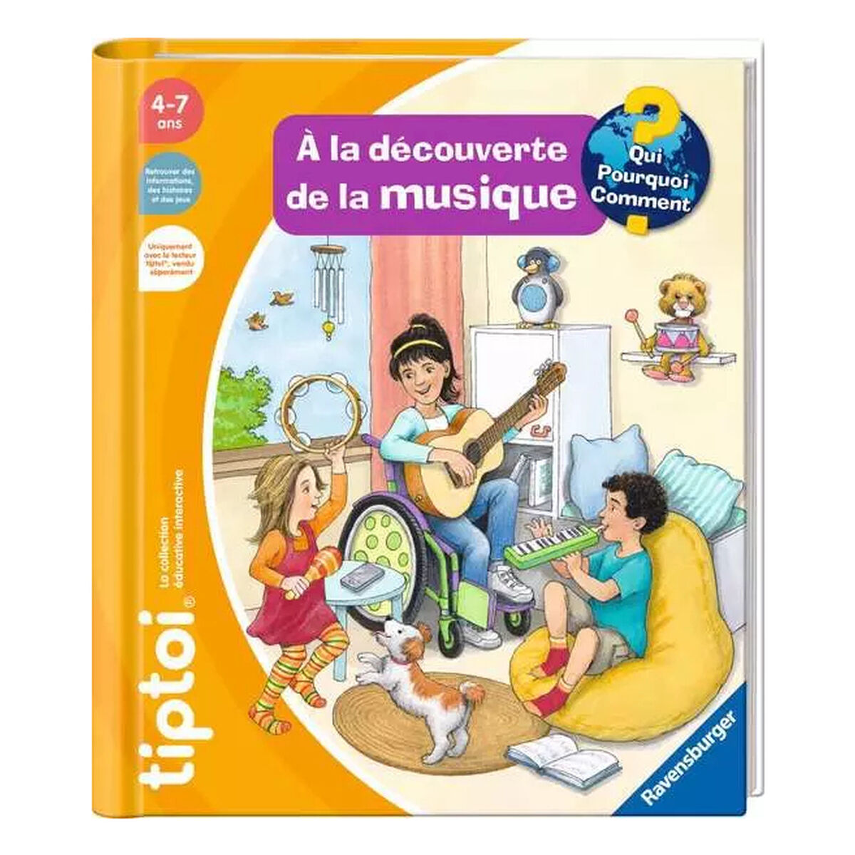 Utbildningsspel Ravensburger