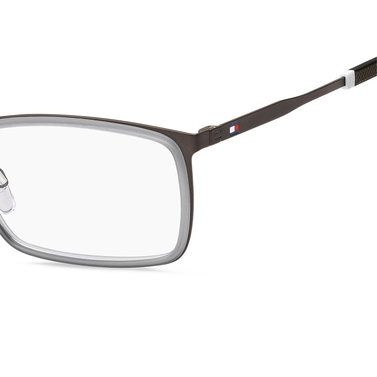 Glasögonbågar Tommy Hilfiger TH-1844-4VF Ø 55 mm - 2