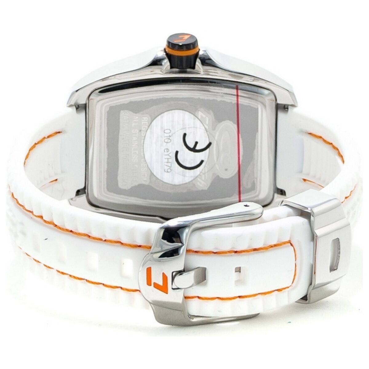 Damklocka Chronotech CT7016LS-09 (Ø 35 mm) - 2