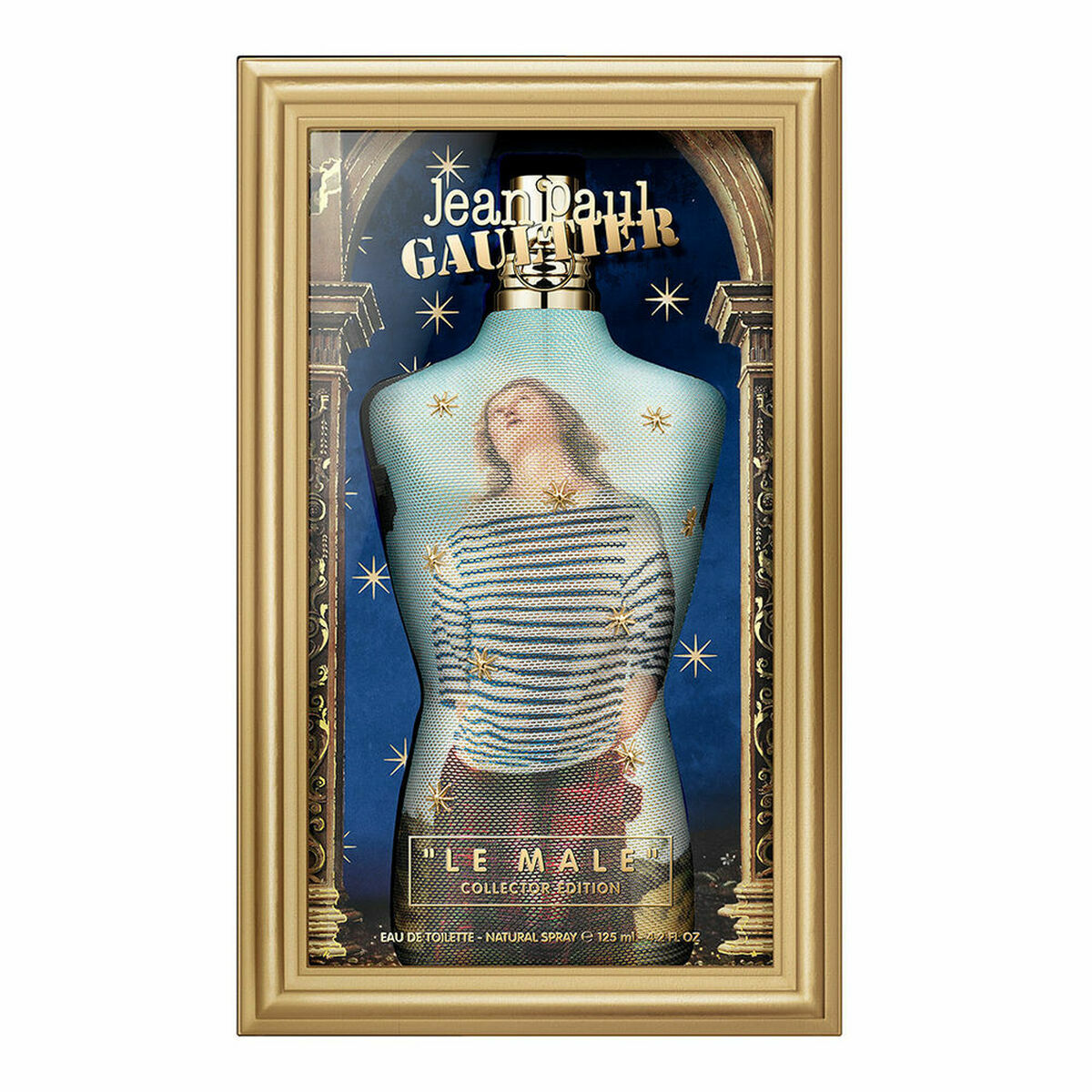 Parfym Herrar Jean Paul Gaultier LE MALE Xmas Collector Limited Edition 125 ml