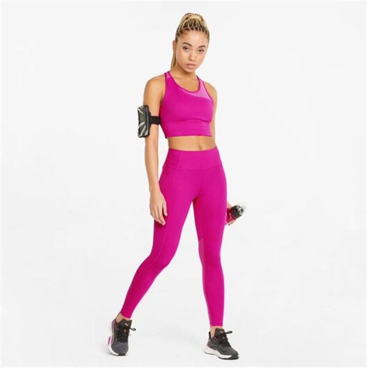 Sport-BH Puma Fuchsia - 2