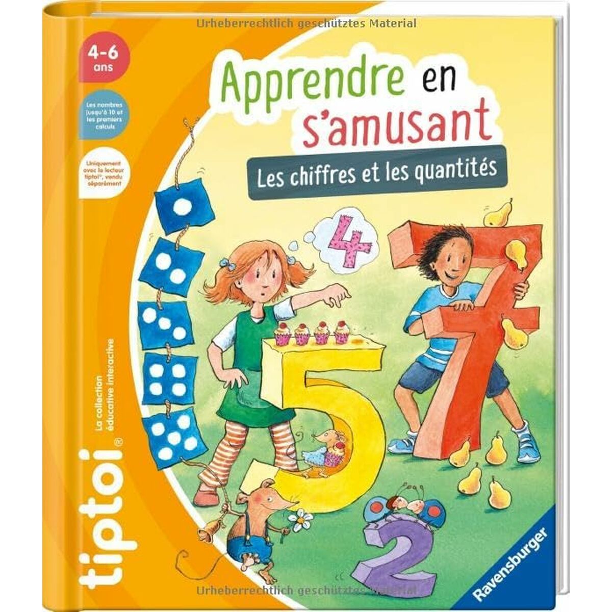 Utbildningsspel Ravensburger - 2