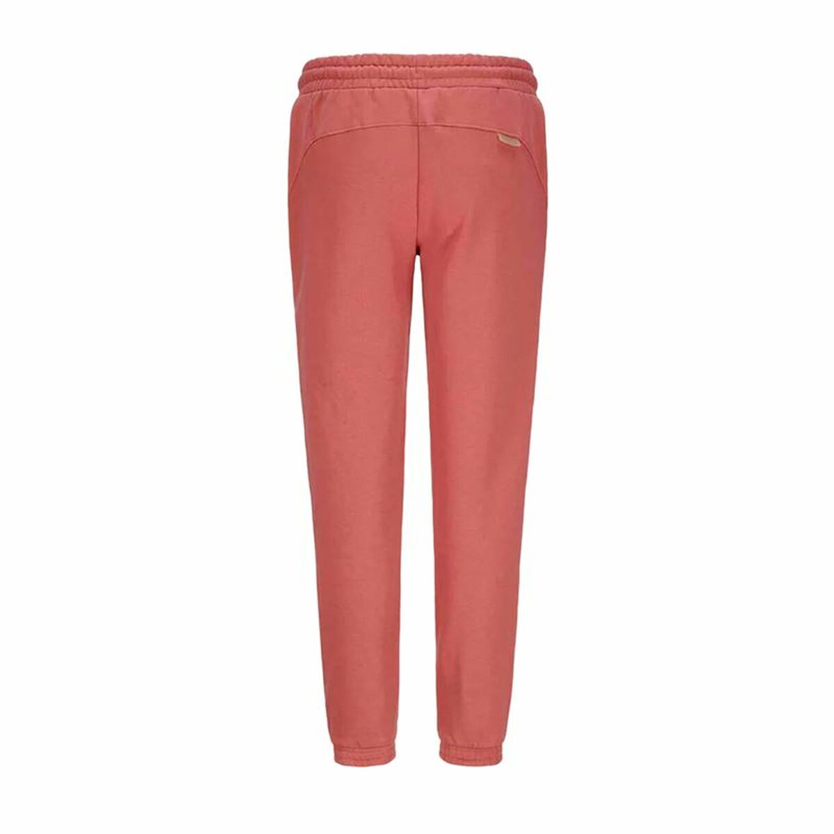 Långa träningsbyxor Kappa Fres Orange Rosa Kvinna - 2