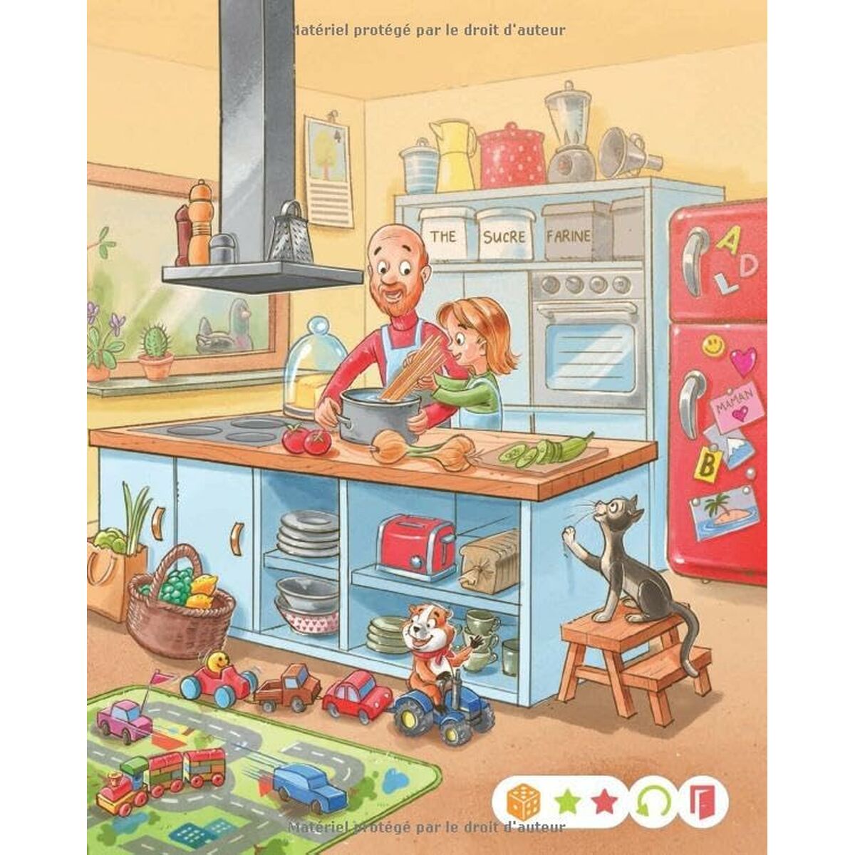 Utbildningsspel Ravensburger - 2