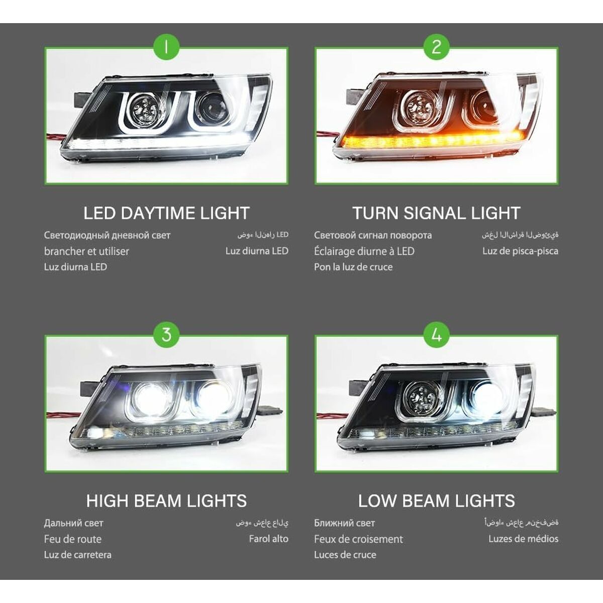 Glasögonbågar Dolce & Gabbana DG 3425 - 2