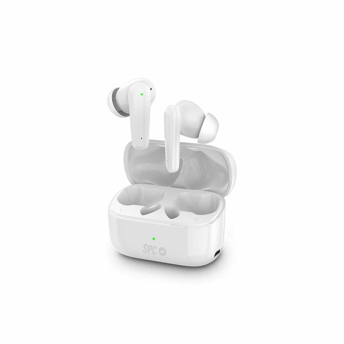 Bluetooth Hörlurar SPC 4624B ETHER 2 PRO Vit - 2