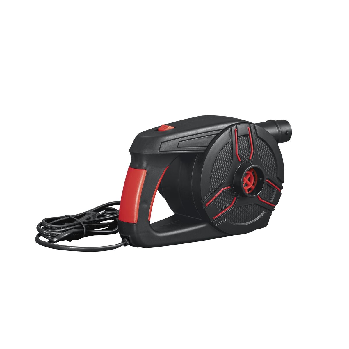Bestway Hinchador Eléctrico 20,3x12,3x12,4 cm 1100 L/min Hinchable y Camping 62258 - 2