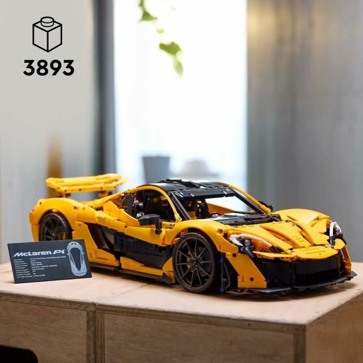 Dockhus Lego - 2