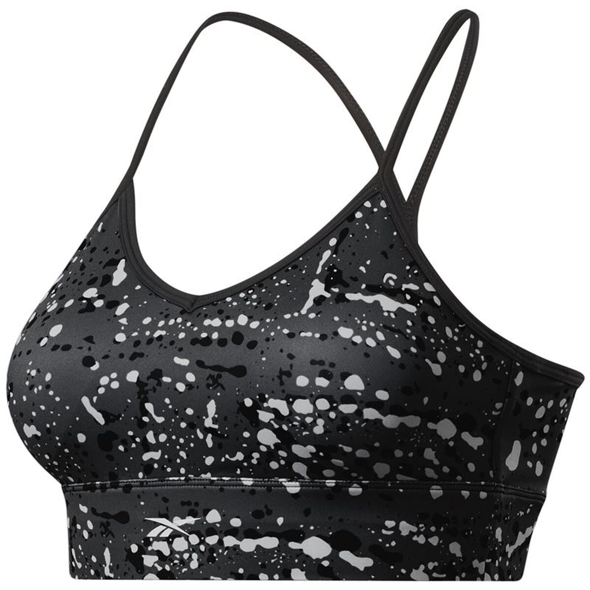 Sport-BH Reebok Svart