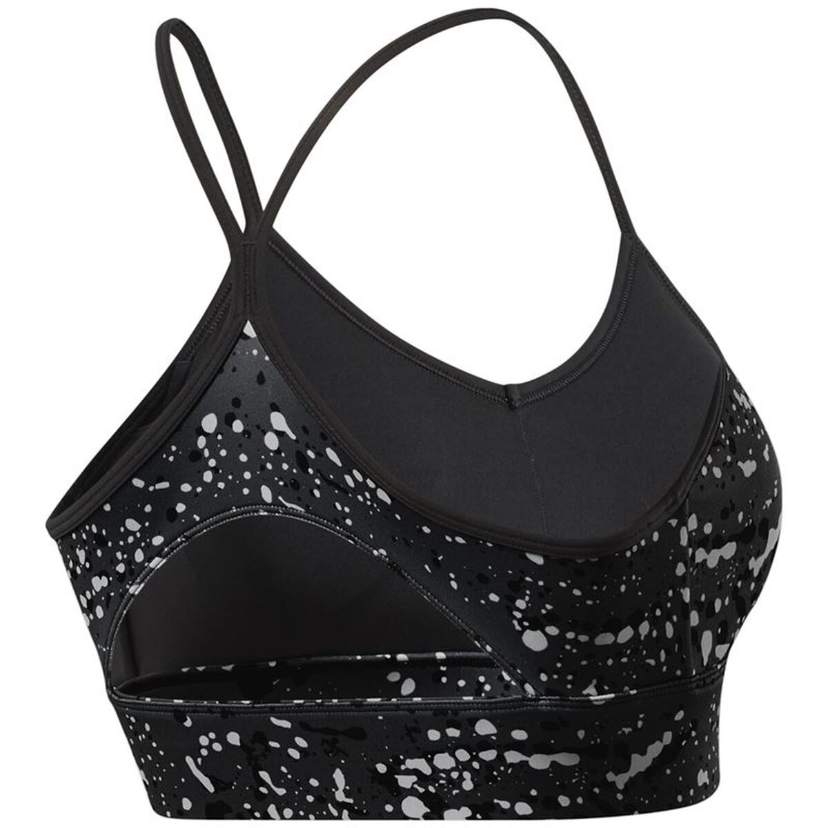 Sport-BH Reebok Svart - 2