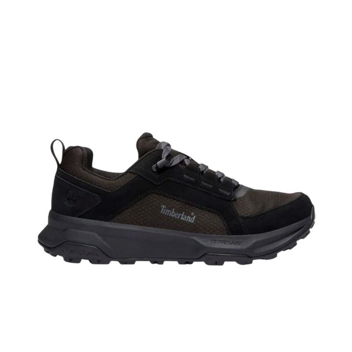Sportskor Casual Herr Timberland Motion Ledge Low Lace Up Svart