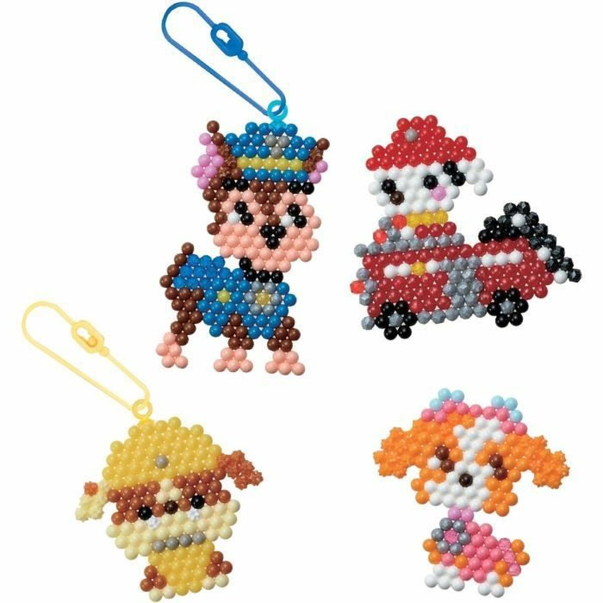 Pärlor Aquabeads