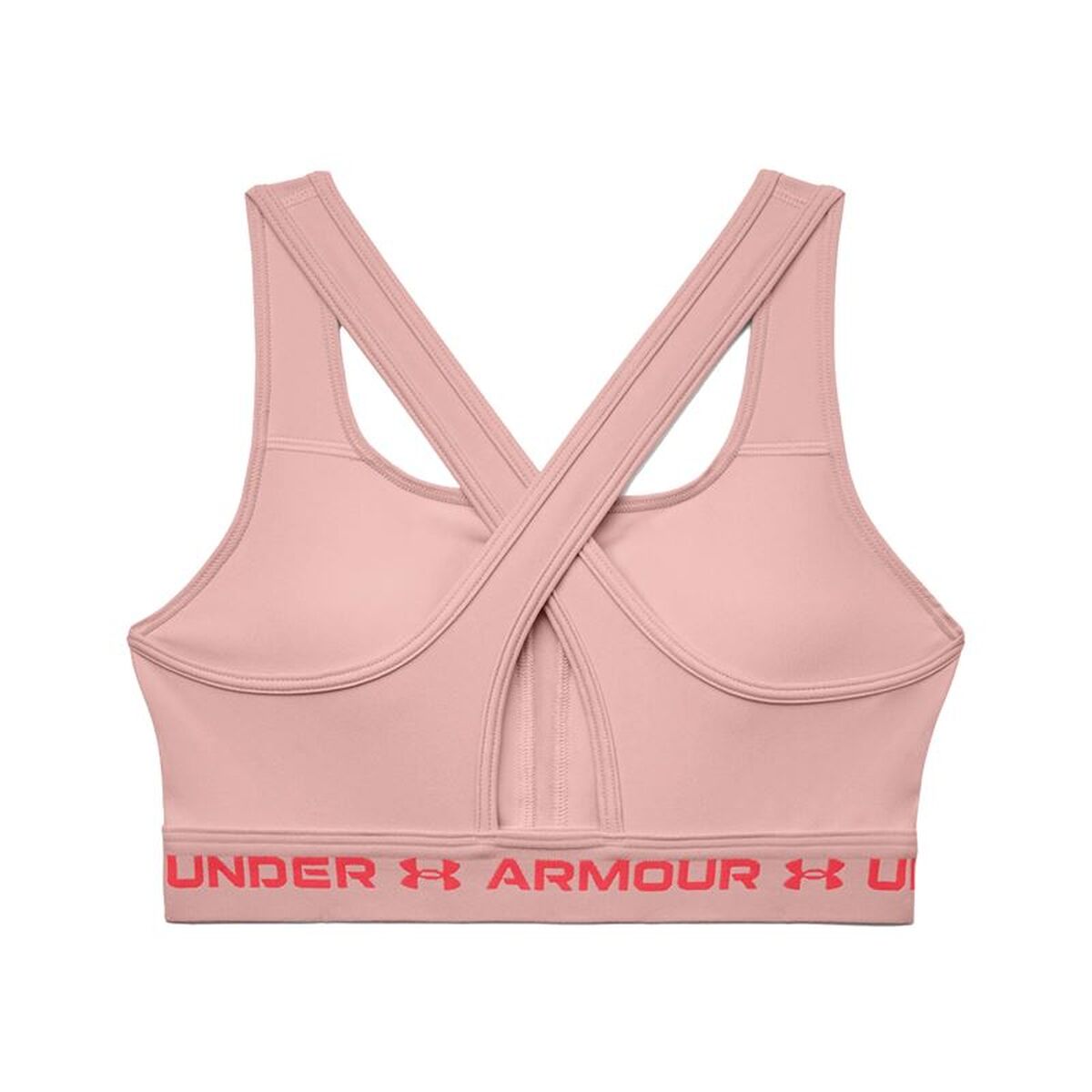 Sport-BH Under Armour Rosa - 2