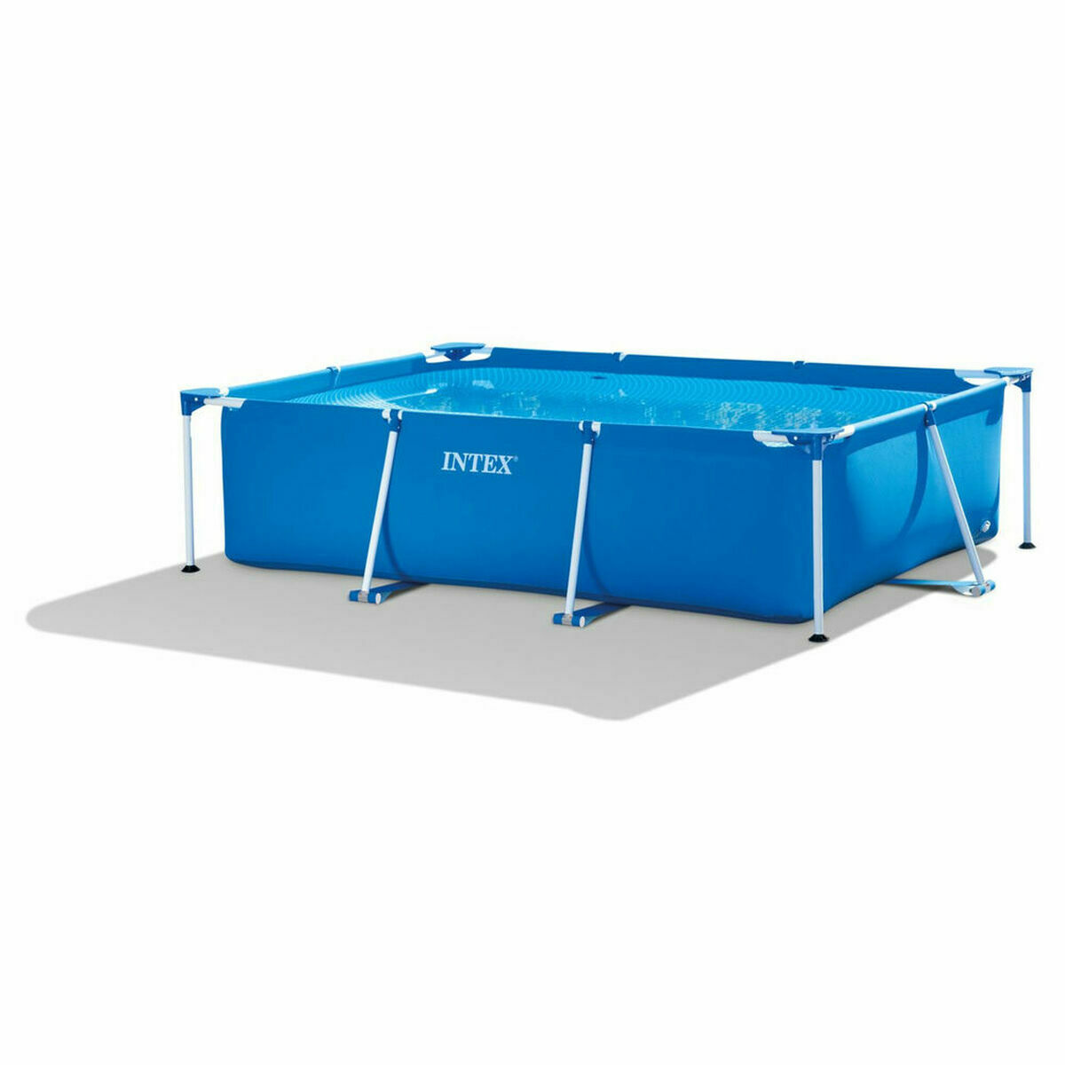 flyttbar pool Intex 28270NP 220 x 150 x 60 cm 1662 L