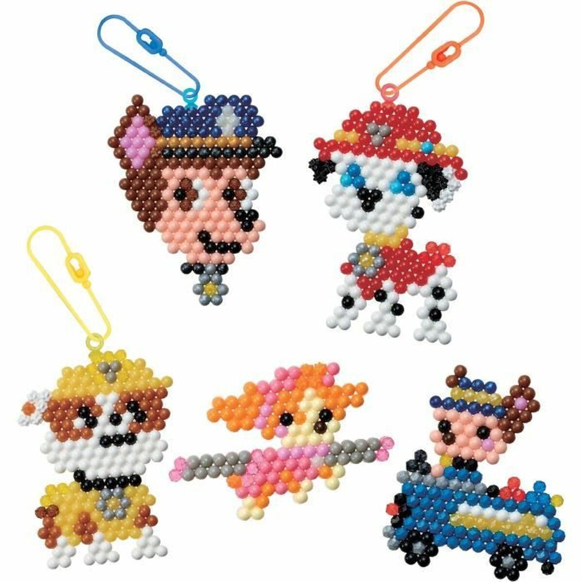Pärlor Aquabeads