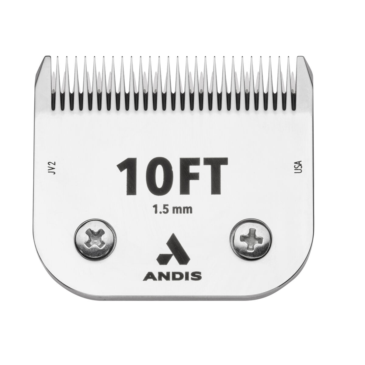 Byte av rakapparatblad Andis