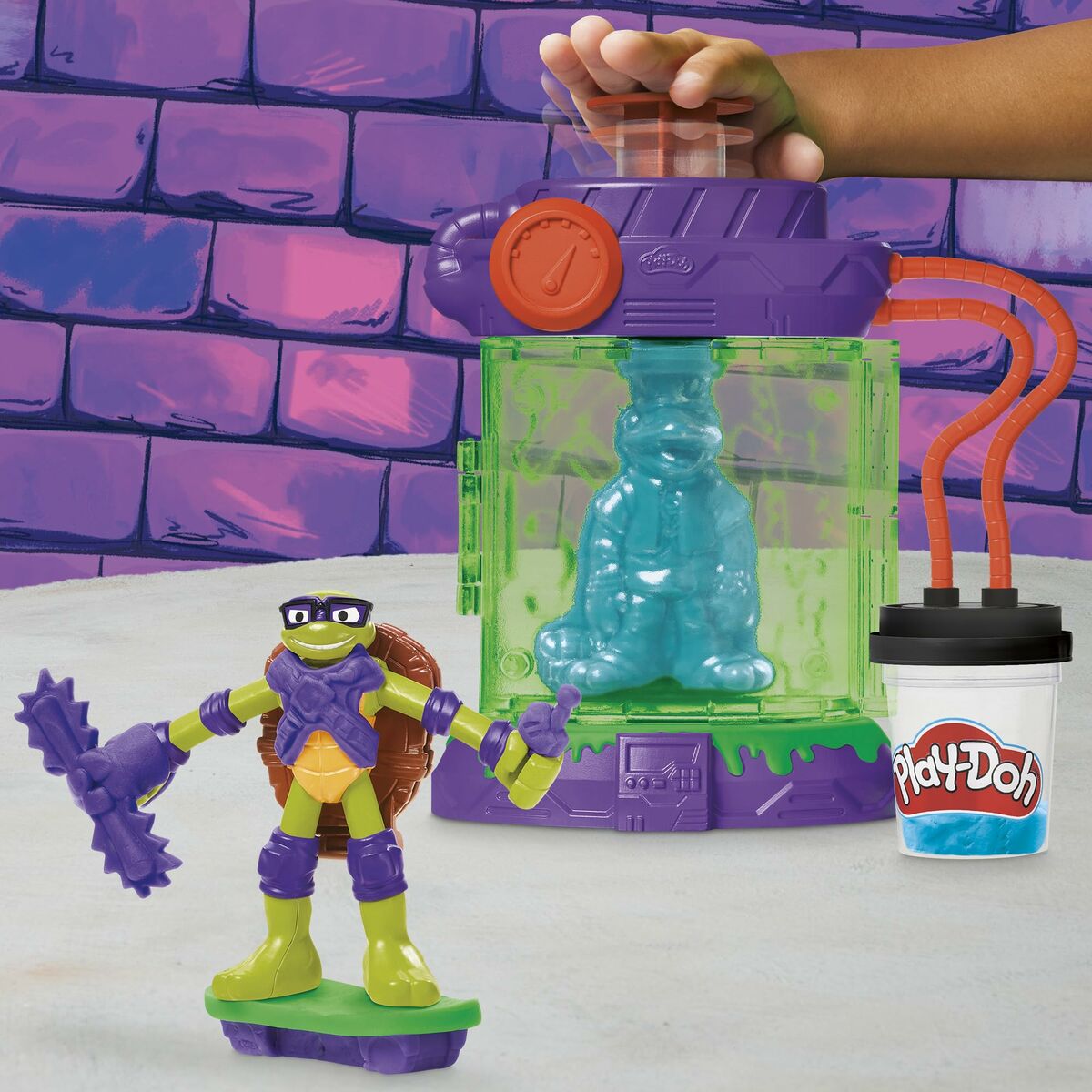 Modellera Spel Hasbro - 3
