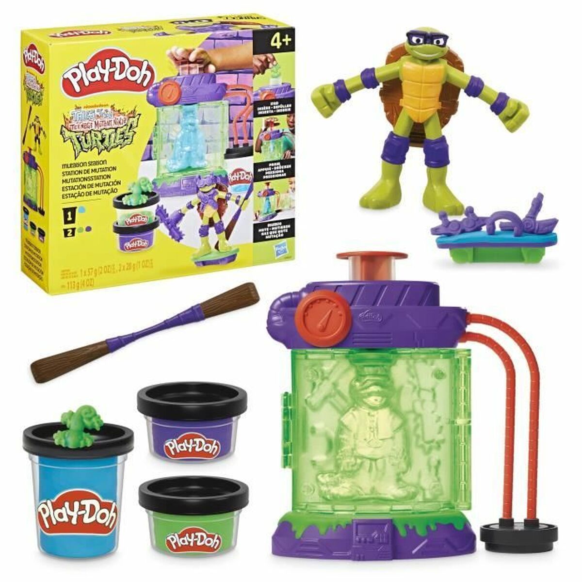 Modellera Spel Hasbro
