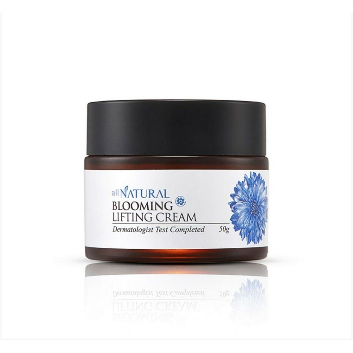 Kräm mot rynkor All Natural ANBLCR 50 g