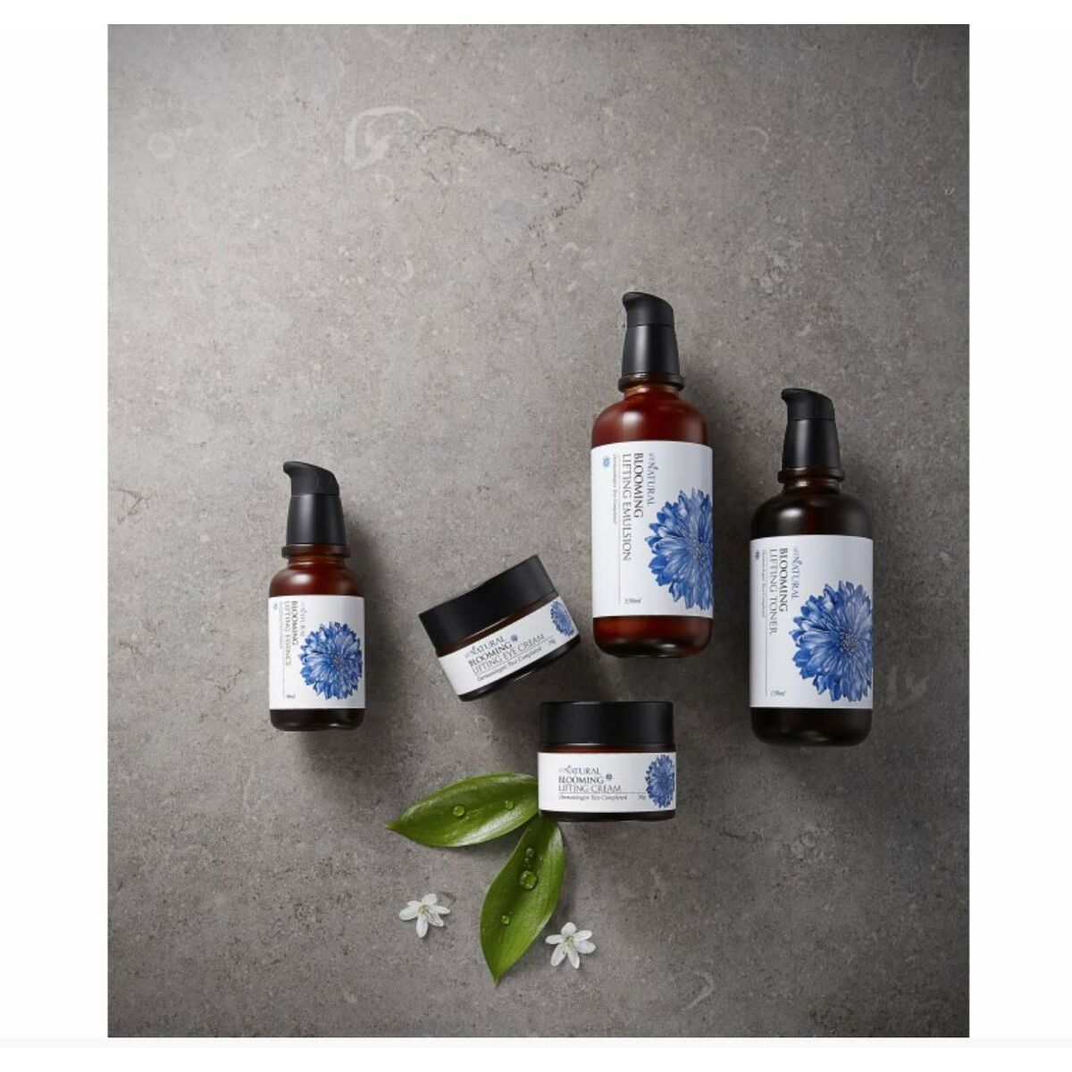 Kräm mot rynkor All Natural ANBLCR 50 g - 3