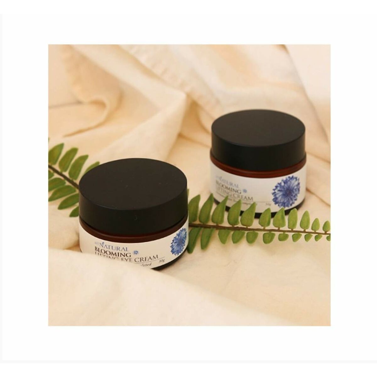 Kräm mot rynkor All Natural ANBLCR 50 g - 2