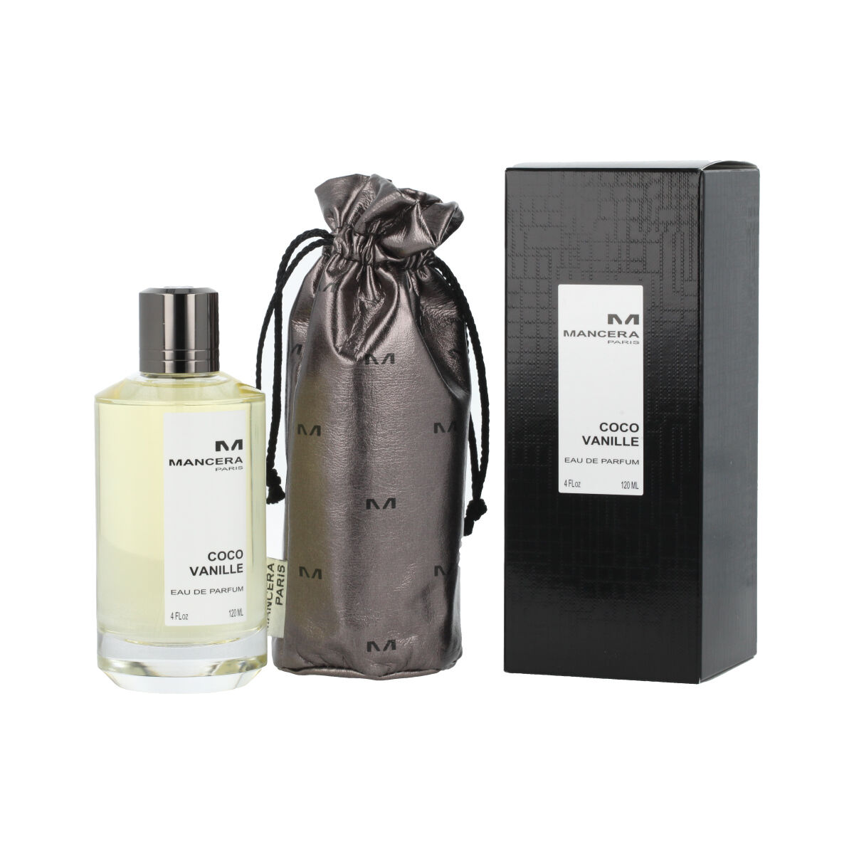Parfym Damer Mancera COCO VANILLE EDP 120 ml