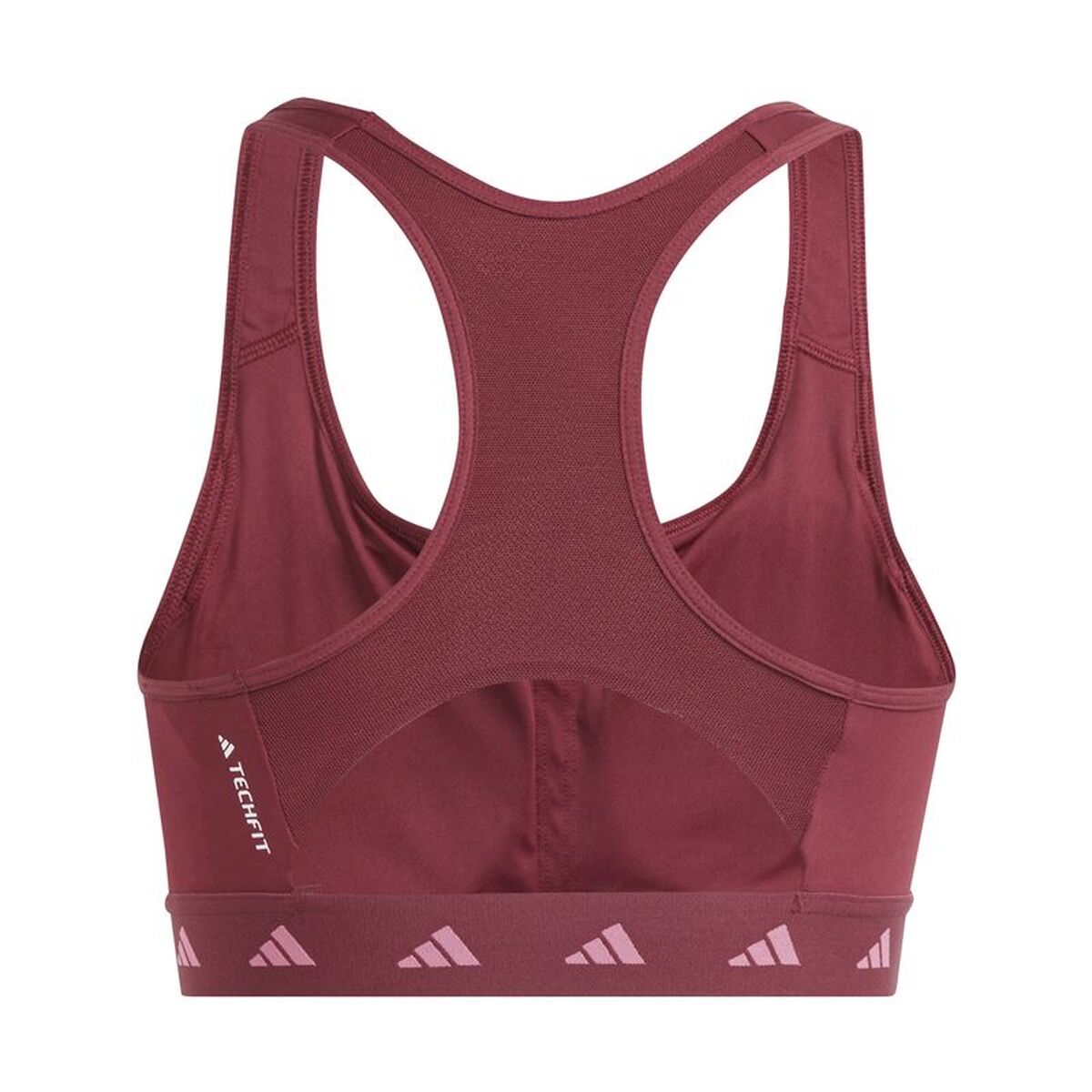 Sport-BH Adidas Power Ms Tf Brun - 2