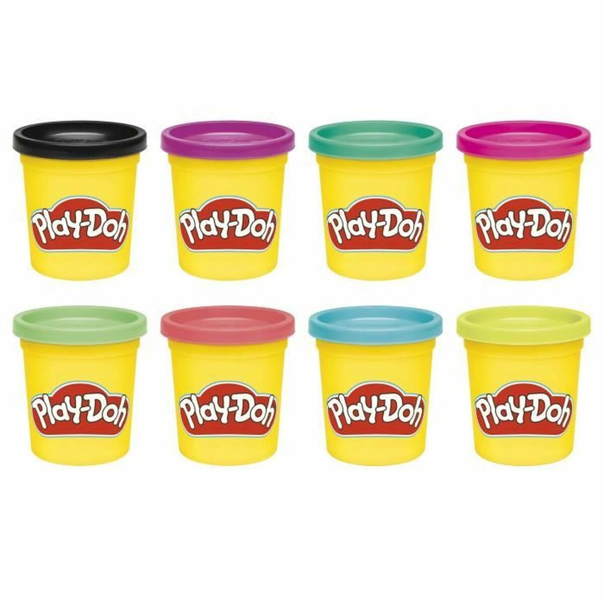 Modellera Spel Play-Doh