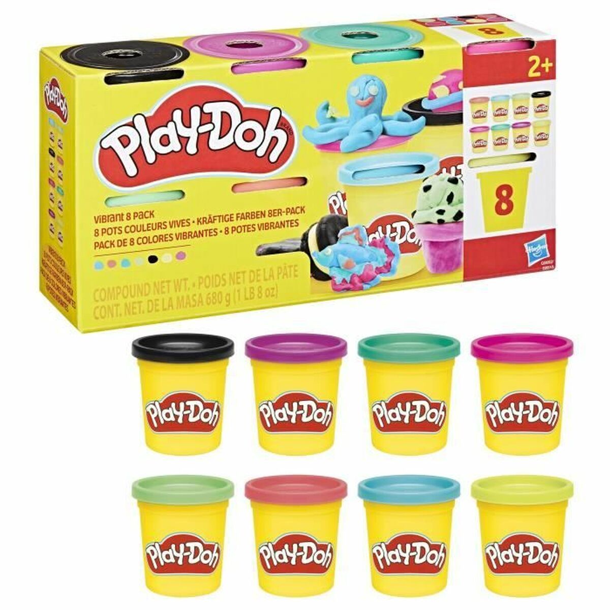 Modellera Spel Play-Doh - 2