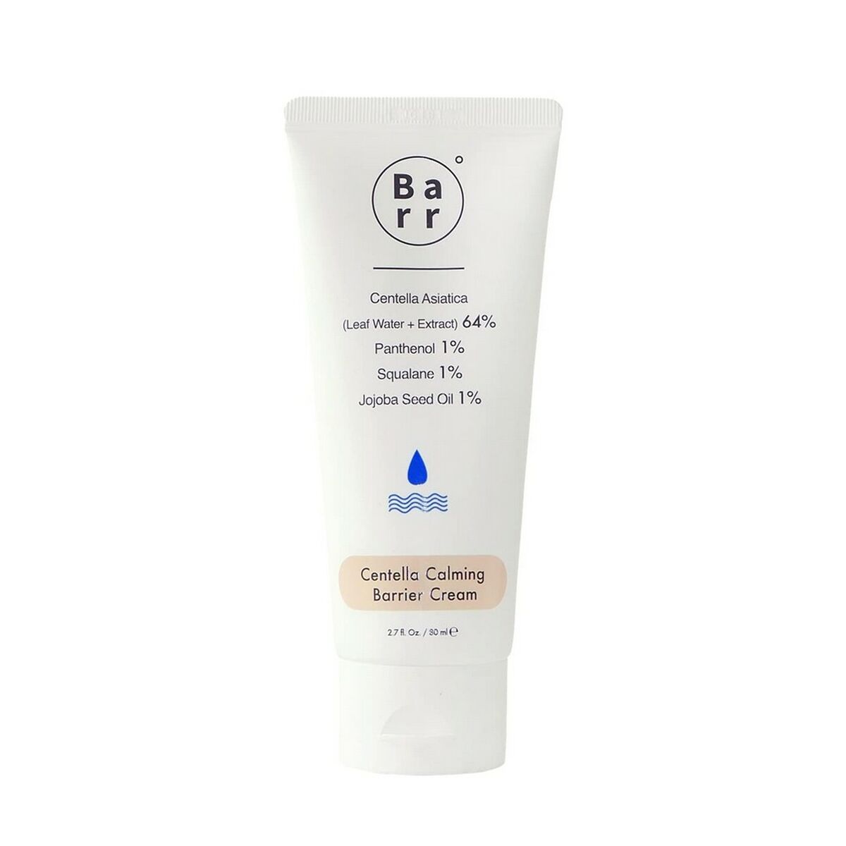 Fuktgivande ansiktskräm Barr BACECR 80 ml Centella