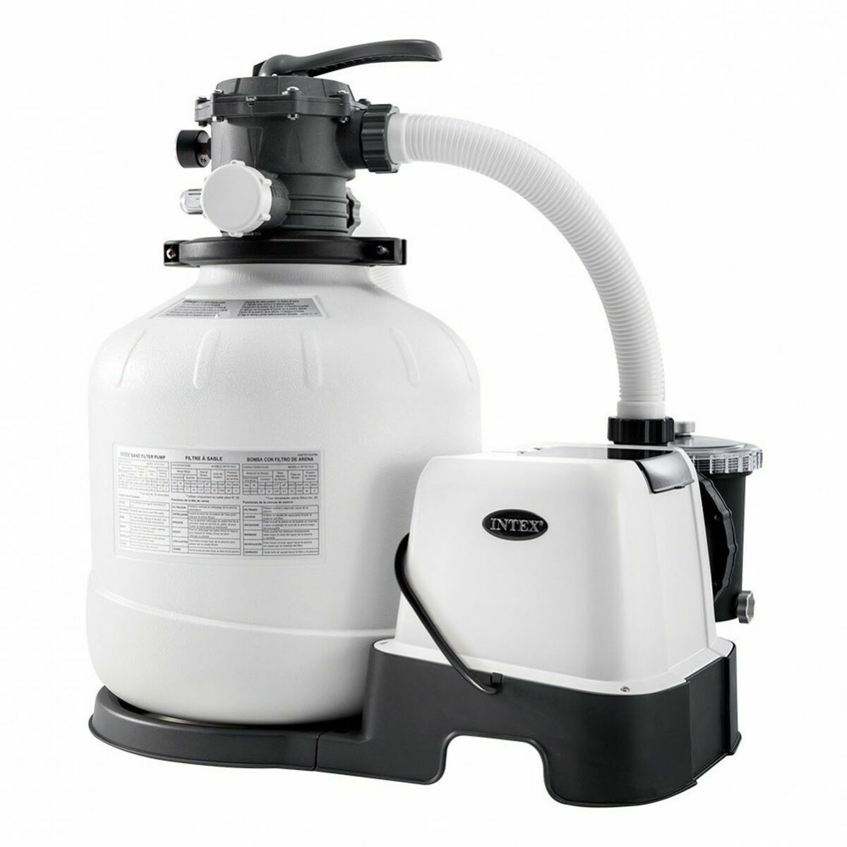 Poolpump (standard) Intex