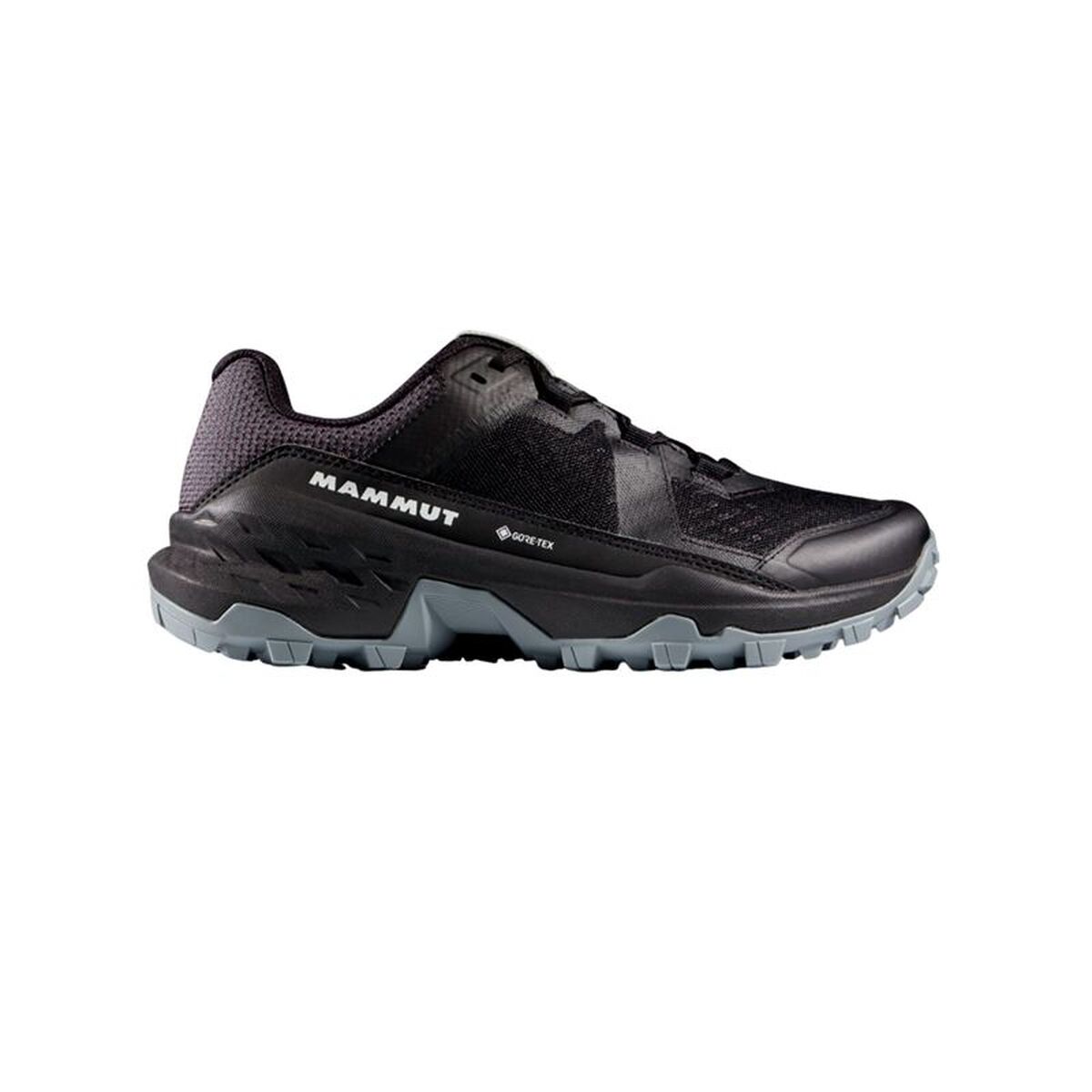 Casual Träningsskor Dam Mammut Girun II Low Gtx Svart