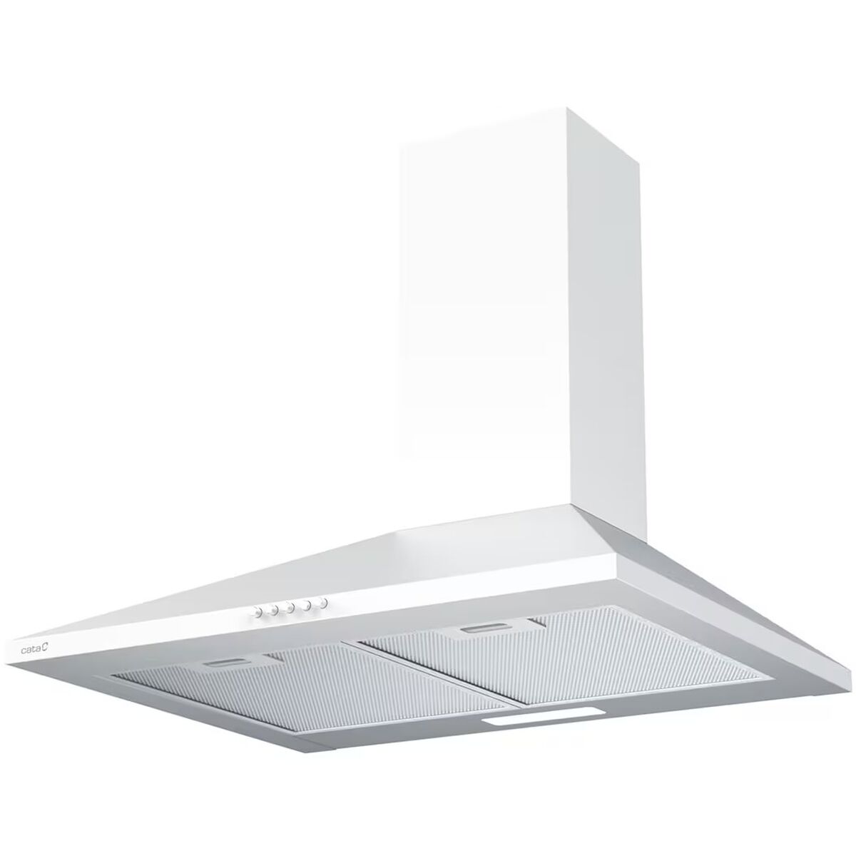 Konventionell fläkt Cata VK6000WH Vit