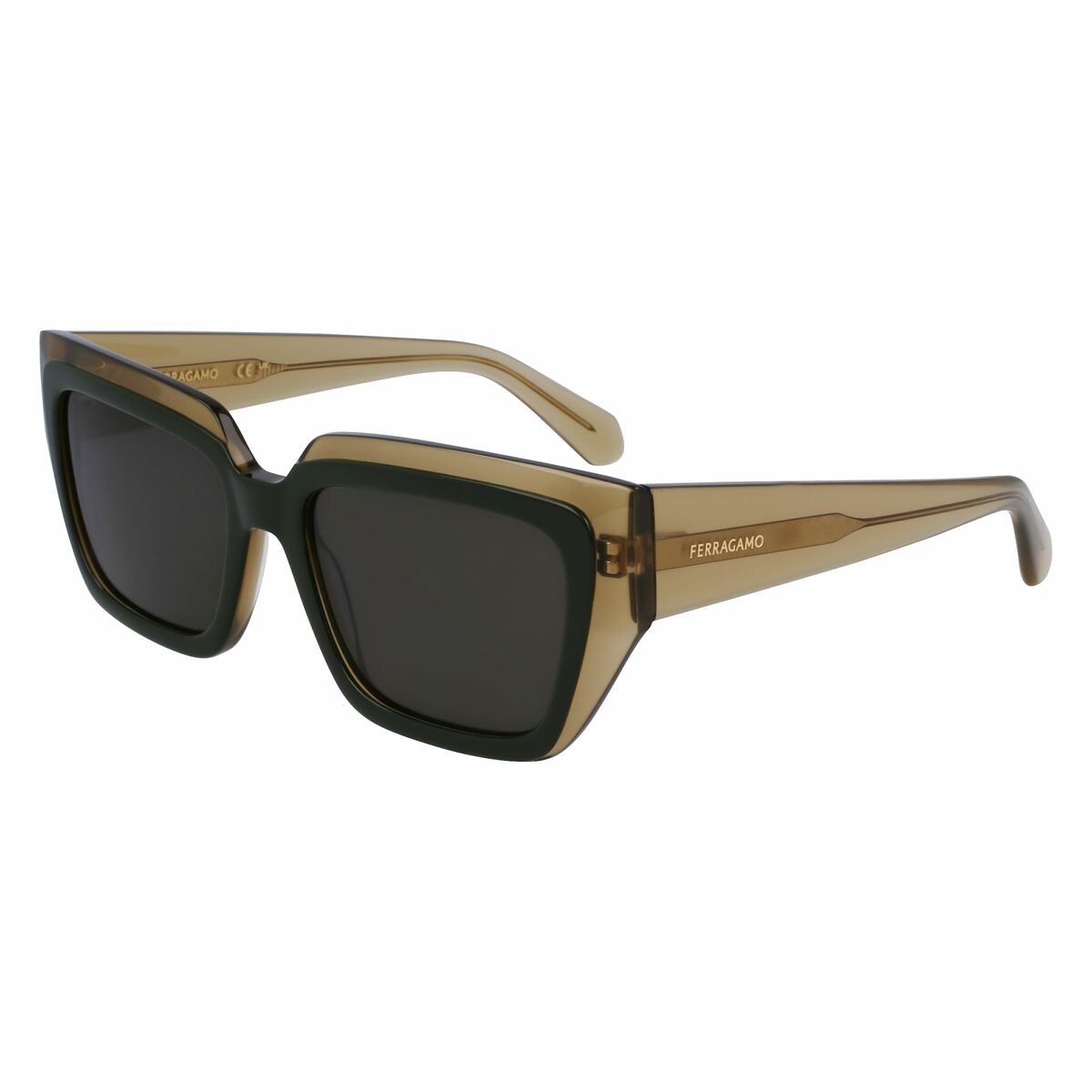 Damsolglasögon Salvatore Ferragamo SF2002S-327 Ø 55 mm