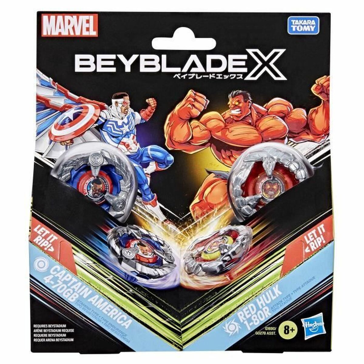 Skicklighetsspel Hasbro - 3