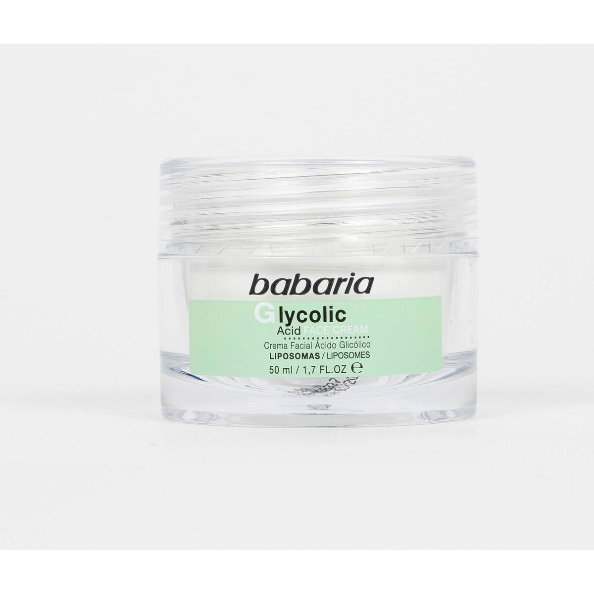 Förnyande kräm Babaria Glycolic Acid 50 ml Glykolsyra - 2