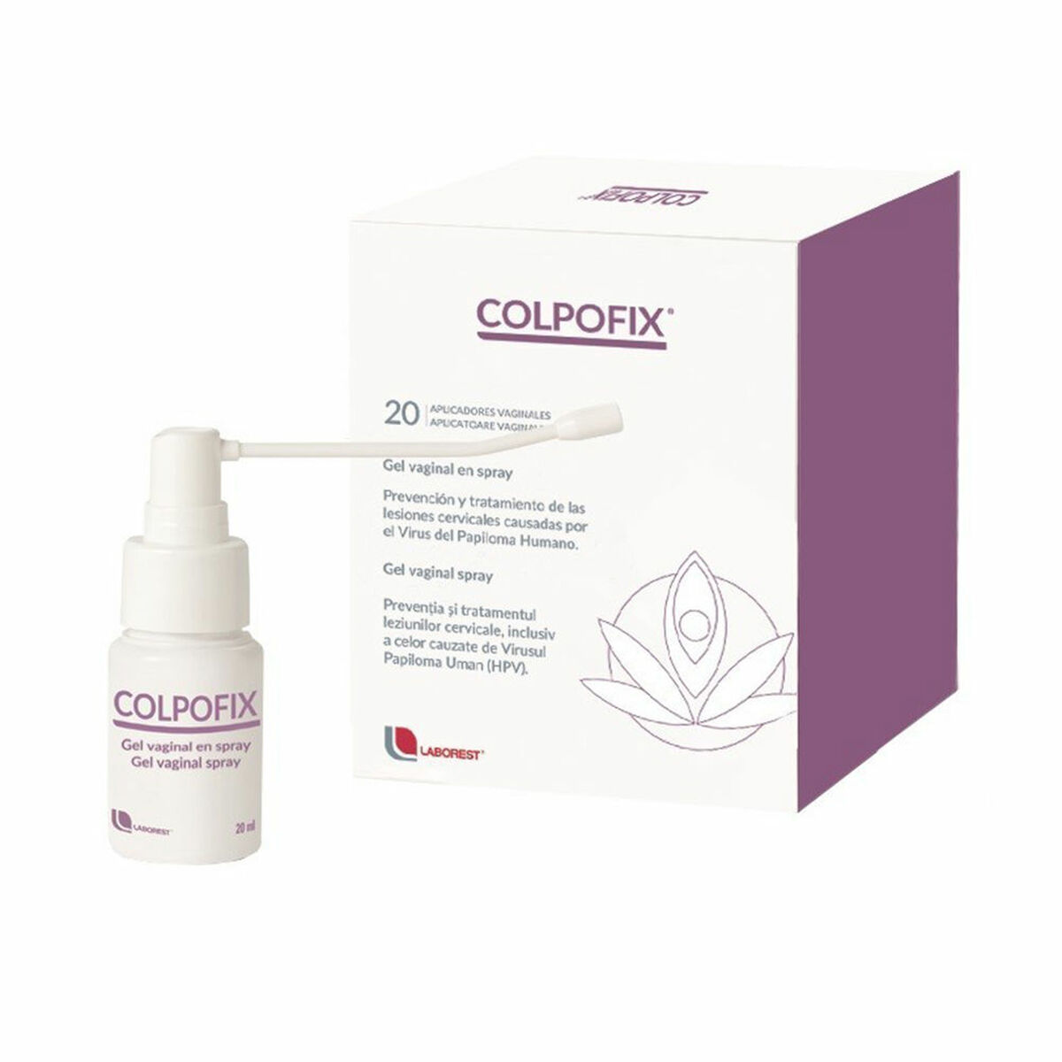 Menskopp Colpofix COLPOFIX GEL VAGINAL ()