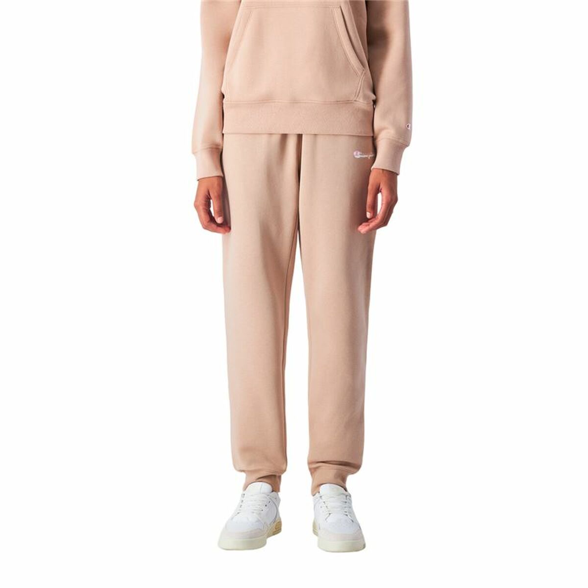 Långa träningsbyxor Champion Rib Cuff Pants Mujer Wtp Män