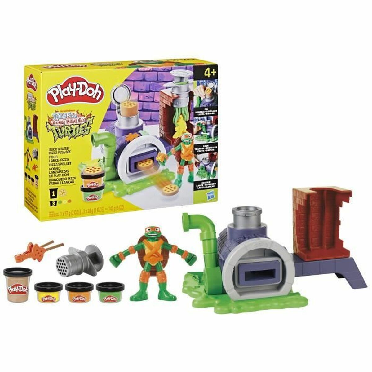 Modellera Spel Hasbro