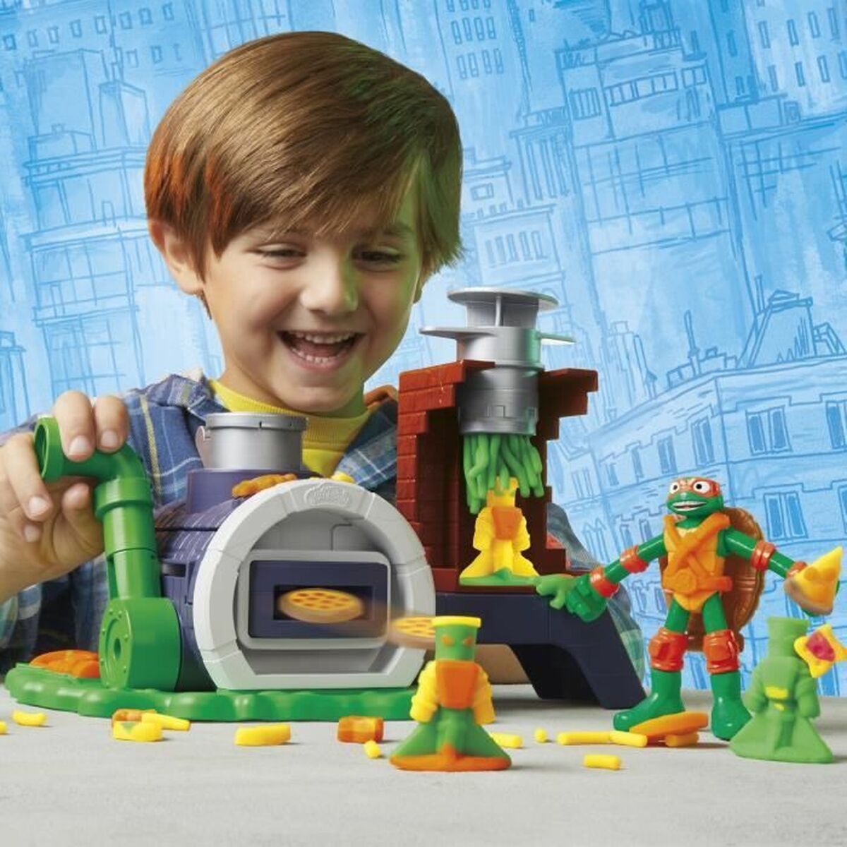 Modellera Spel Hasbro - 3