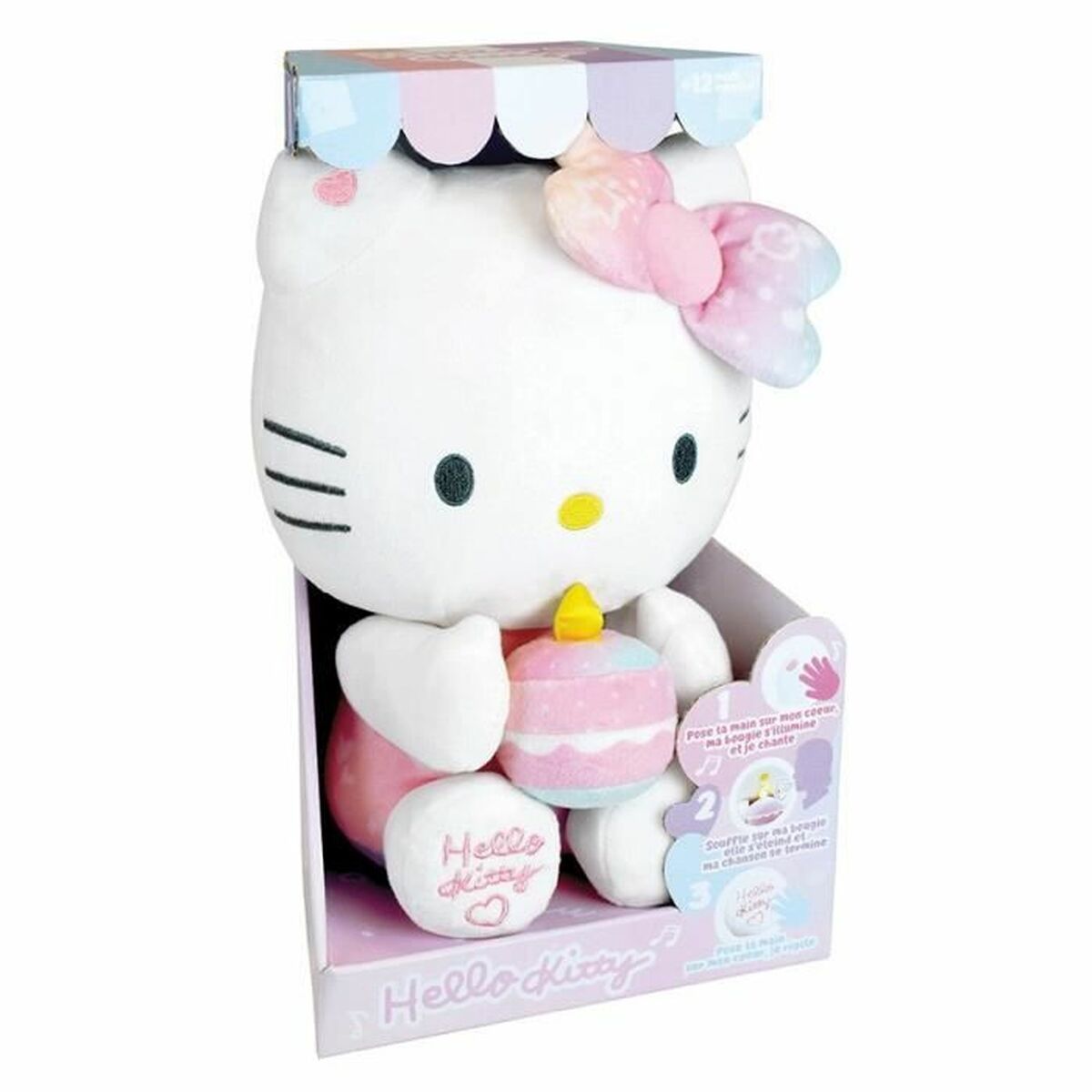 Bebisdocka Jemini Hello Kitty - 3