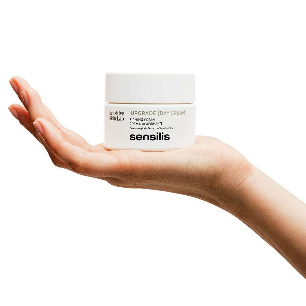 Dagkräm Sensilis Upgrade 50 ml Stärkande - 2