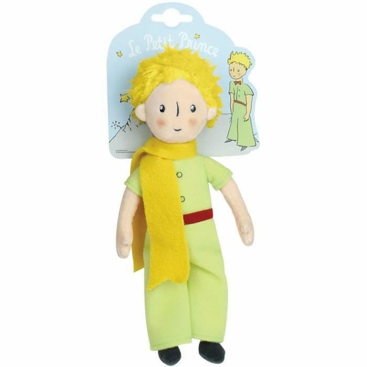Bebisdocka Jemini El Principito Saint Exupéry